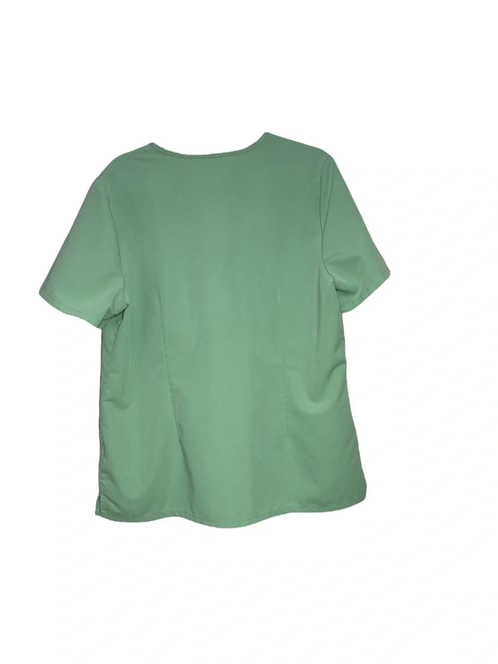 Figs 2 Piece Scrubs Set Casma V-neck Top & Kade Pants Mint Green Size XL P